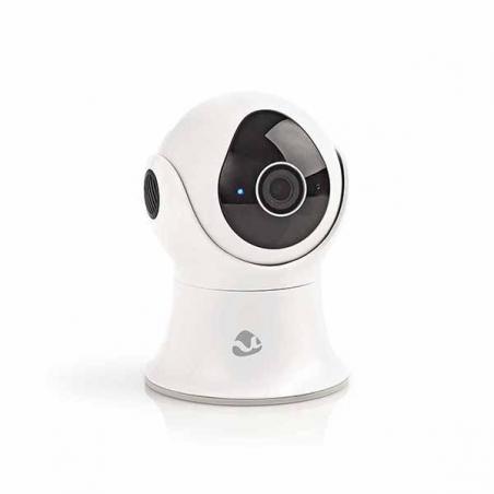 Clouree Caméra Ampoule WiFi, caméra Intelligente de sécurité sans Fil