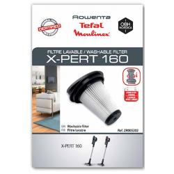 Filtre lavable pour aspirateur Balai X-PERT 160 ZR005202
