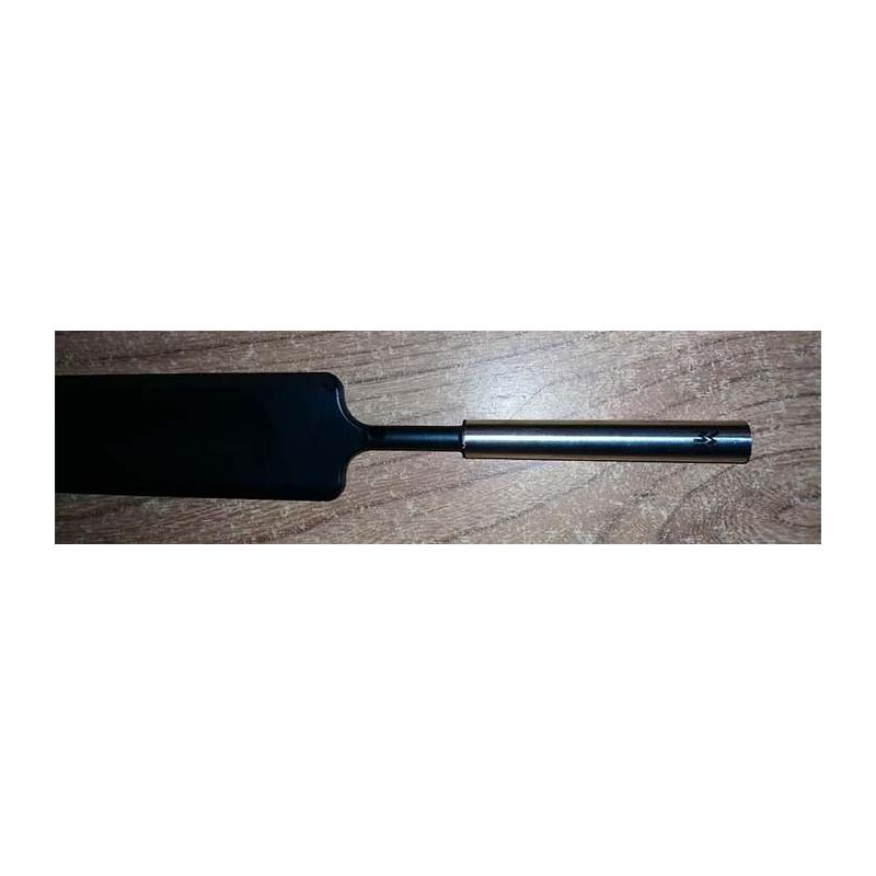 Foodis Set 5 Tampons Huileur Pour Crêpière - Nettoyage Et Graissage Facile | Accessoire Professionnel