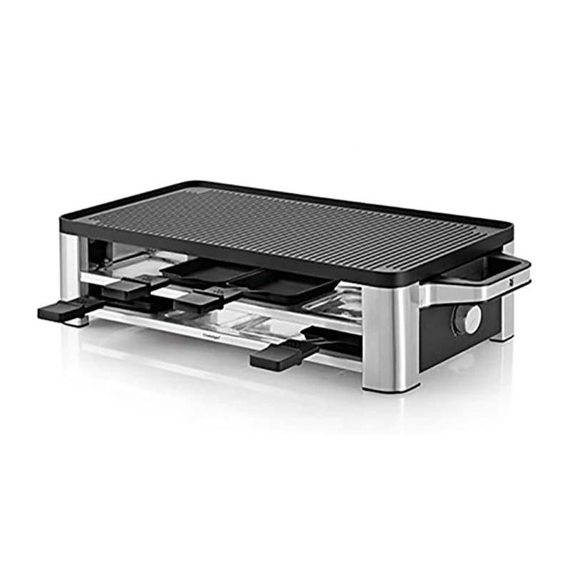 Raclette Grillplatte Ersatzteil - Kompatibel Mit WMF Lono Raclette