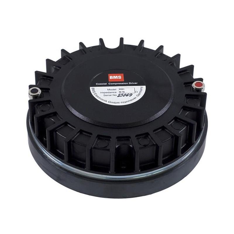 Moteur à Compression médium 2" 150 W 8 Ohms BMS 4591 L BMS4591L