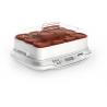 Pot avec couvercle marron yaourtiere multidelice SeB SS-1530000808