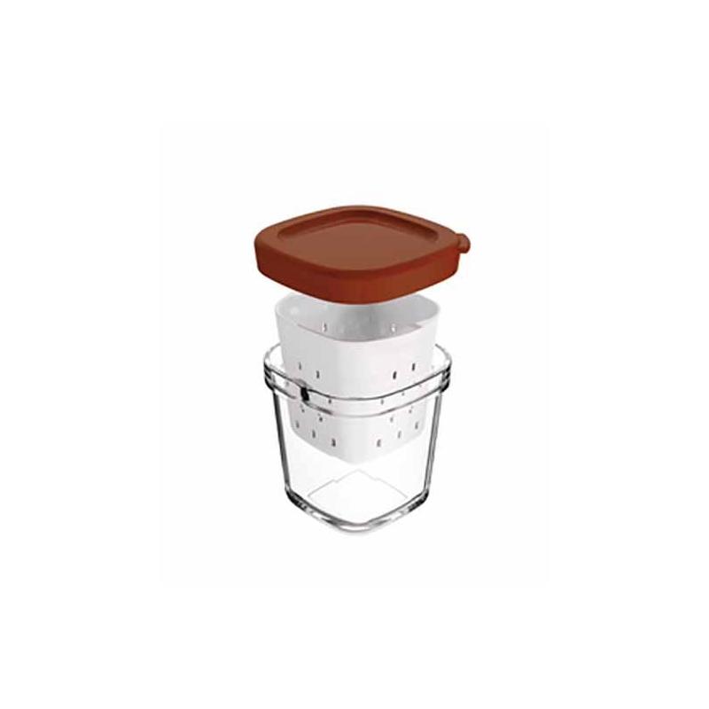 TD® yaourtiere multidelice 6 pots fromagiere maison appareil
