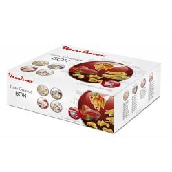 Moulinex XF690111 Pasta Box Masterchef Gourmet QA4