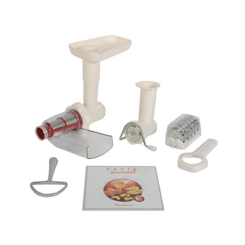 Moulinex XF690111 Pasta Box Masterchef Gourmet QA4