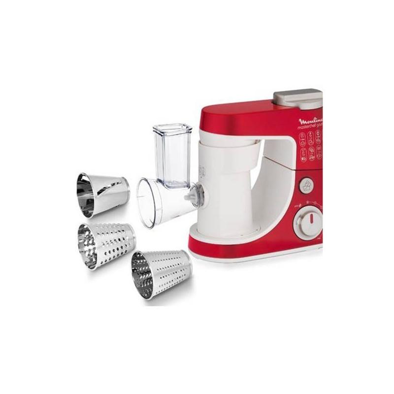 Moulinex XF690111 Pasta Box Masterchef Gourmet QA4