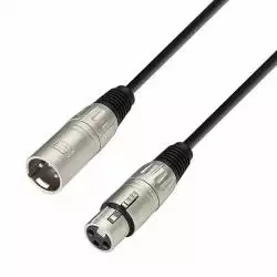 Câble Micro XLR femelle...