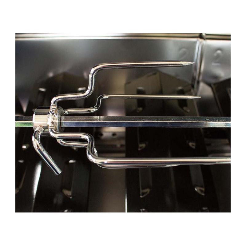 Tourne broche rotisserie avec moteur Campingaz 2000032368