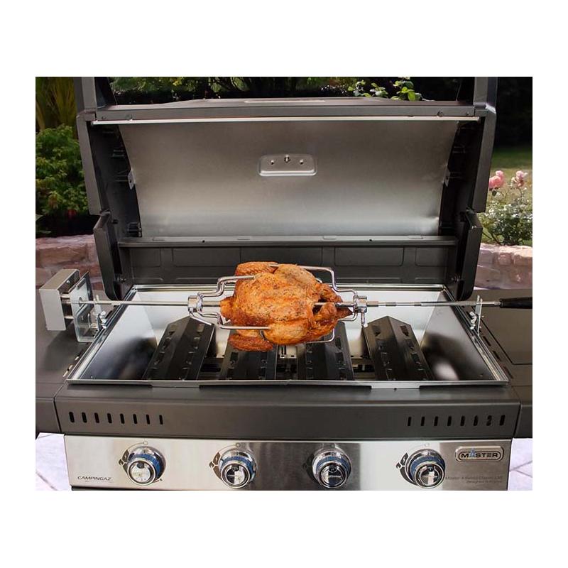 Tourne broche rotisserie avec moteur Campingaz 2000032368