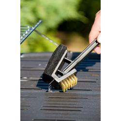 Brosse de nettoyage 3 en 1 Campingaz 2000032608
