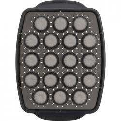 Moule mini cannelés *18 crispybake Tefal J4171214