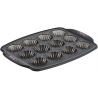 Moule mini tartelettes *12 crispybake Tefal J4171414