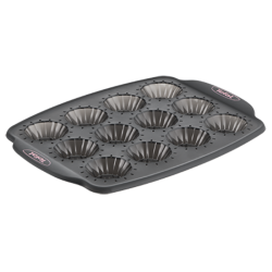 Moule mini tartelettes *12 crispybake Tefal J4171414