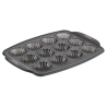Moule mini tartelettes *12 crispybake Tefal J4171414