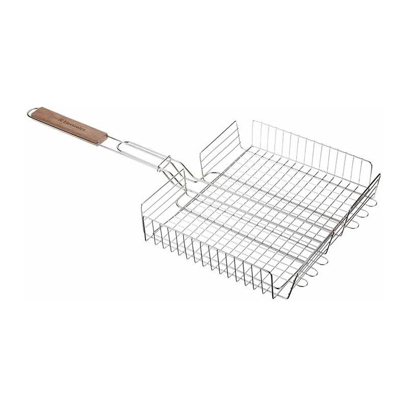 Grille de barbecue multi-usages 30,5 x 25 cm Electrolux 50294690008