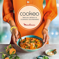 Livre Cookeo recettes...