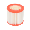 Filtre Hepa Pour Aspirateur Wet & Dry Rowenta RS-RU7501