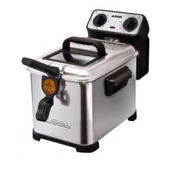 Poignée du panier à frites conçue friteuse Filtra Pro Fry 4L de Seb et Tefal SS-992341