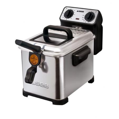 Poignée du panier à frites conçue friteuse Filtra Pro Fry 4L de Seb et Tefal SS-992341 Poignée du panier à frites conçue friteuse Filtra Pro Fry 4L de Seb et Tefal SS-992341