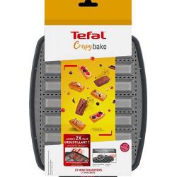Moule Crispybake mini-financiers x21 Proflex TEFAL J4171314