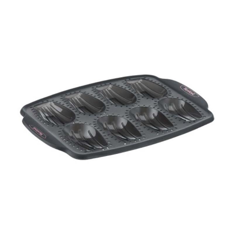 Moule Crispybake 8 madeleines Proflex TEFAL J4172614