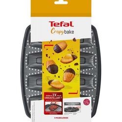 Moule Crispybake 8 madeleines Proflex TEFAL J4172614