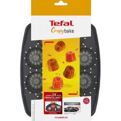 Moule Crispybake 10 cannelés Bordelais TEFAL J4172014