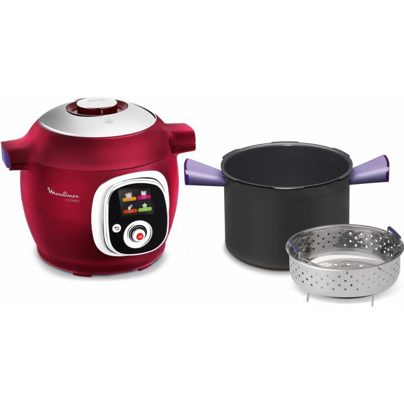 Tout savoir sur l'utilisation du couvercle Cookeo Extra Crisp