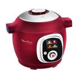 Couvercle superieur rouge cookeo Moulinex SS-995152