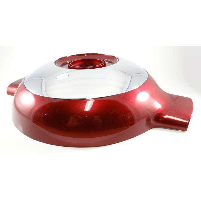 Couvercle superieur rouge cookeo Moulinex SS-996823