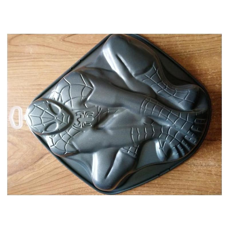 Moule Spiderman Tefal J0340324