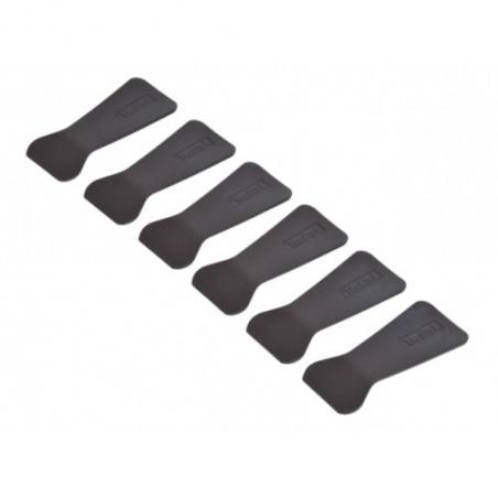 Lot de 6 Spatules pour raclette Tefal ref : XA900203 Lot de 6 Spatules pour raclette Tefal ref : XA900203