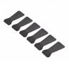 Lot de 6 Spatules pour raclette Tefal ref : XA900203 