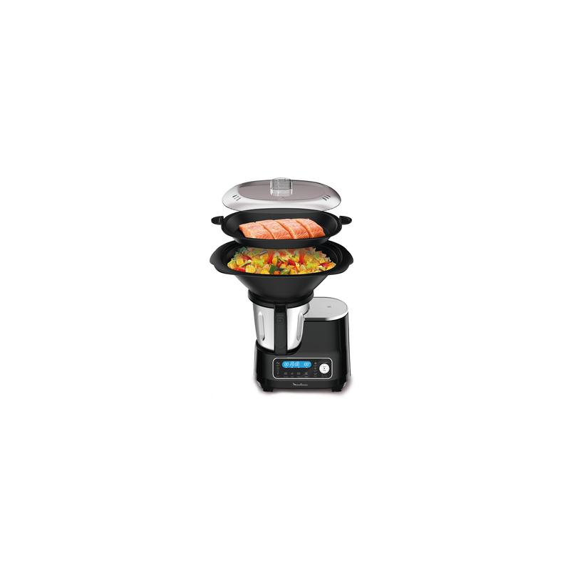 Panier Vapeur Externe Complet Pour Clickchef HF45 Moulinex  P293020