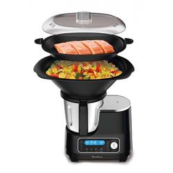 Pale noir pour Clickchef Moulinex MS-652127