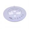 Flasque couvercle Nutricook Seb D253MM BLANC 8 litres SS-980944