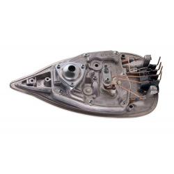 Semelle centrale vapeur Rowenta CS-00143162
