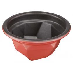 TEFAL CREABAKE 3 moules rocher 7,5 cm J3059104