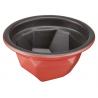 TEFAL CREABAKE 3 moules rocher 7,5 cm J3059104