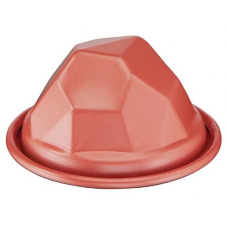 Tefal Creabake Halter Für 6 Kuchenformen – Austauschbare Antihaft-Formen, Einfache Handhabung