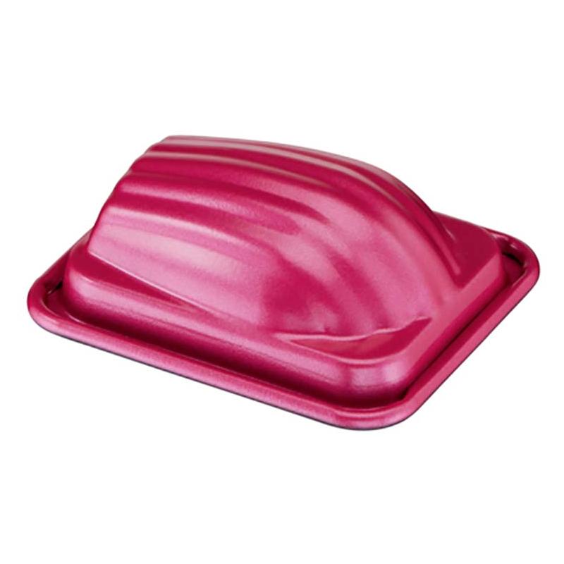 TEFAL CREABAKE 3 moules à madeleines 8,3 X 6,5 cm J3079904