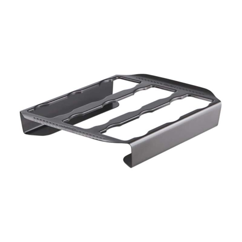 Set De 3 Moules à Madeleines Tefal Creabake - Antiadhésifs, Interchangeables Et Empilables, 8.3x6.5cm