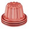 TEFAL CREABAKE 3 moules à cannelés 7,4 cm J3059004