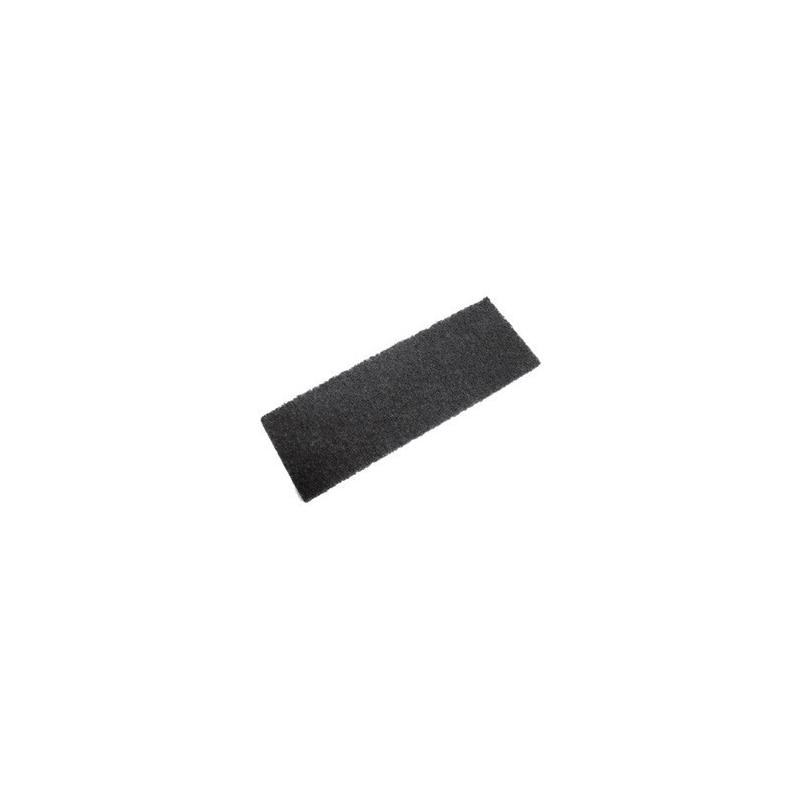 Filtre carbone pour friteuse Principio / Super Air Plus / Oleoclean / Filtra / Mega XXl Moulinex SS-991357 ou XA500021