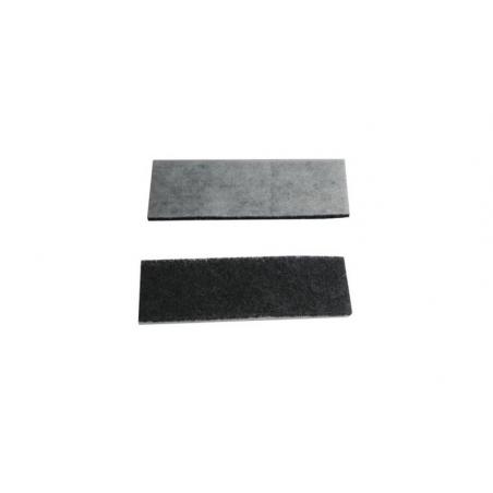 Filtre carbone pour friteuse Principio / Super Air Plus / Oleoclean / Filtra / Mega XXl Moulinex SS-991357 ou XA500021 Filtre carbone pour friteuse Principio / Super Air Plus / Oleoclean / Filtra / Mega XXl Moulinex SS-991357 ou XA500021
