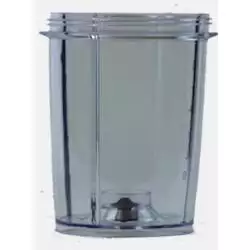 Bol avec clapet blender...