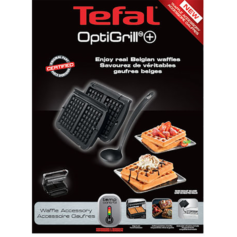 Grille-viande TEFAL OPTIGRILL ELITE GC750D12