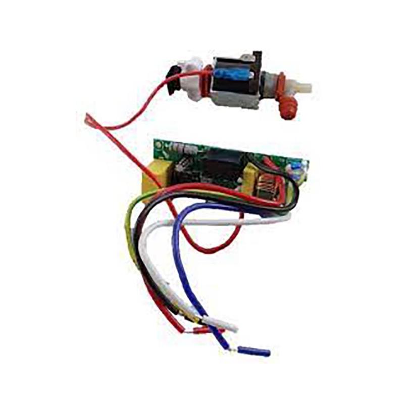 Pompe Avec Carte Électronique Pour Nettoyeur Vapeur Rowenta RS-RT900864 - Pièce Détachée