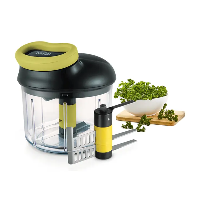 Hachoir manuel 5 secondes kit hachoir 900 ml avec lame purée K1321324