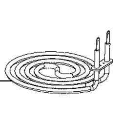 Resistance pour Extra Crisp Moulinex SS-997626